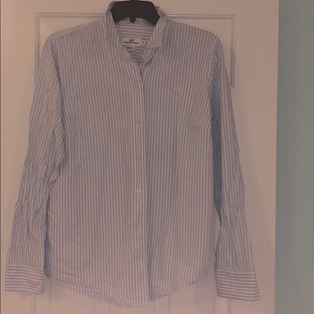 Vineyard Vine button up